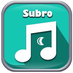 Subro 1.5.1