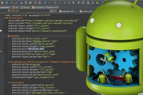 Learn Android Studio скриншот 1