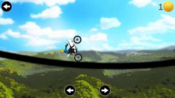 bike race stunts game screenshot 1