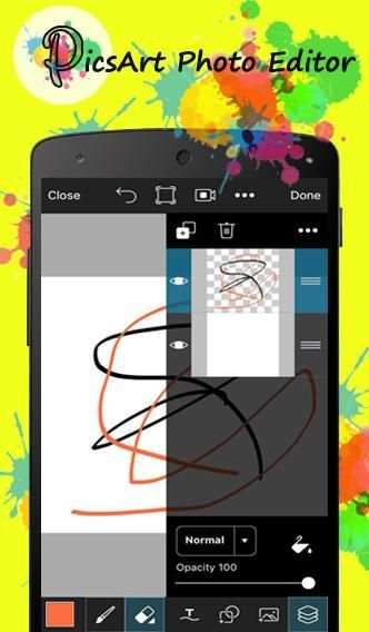 Free PicsArt Filter photo Tip screenshot 1
