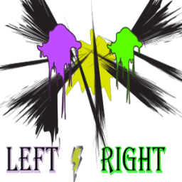 ikon Left brain Right brain