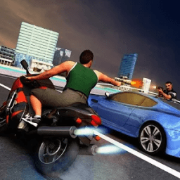 Vagas City Crime Story Sim 3d иконка