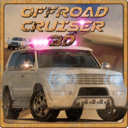 Offroad Cruiser 3D आइकन