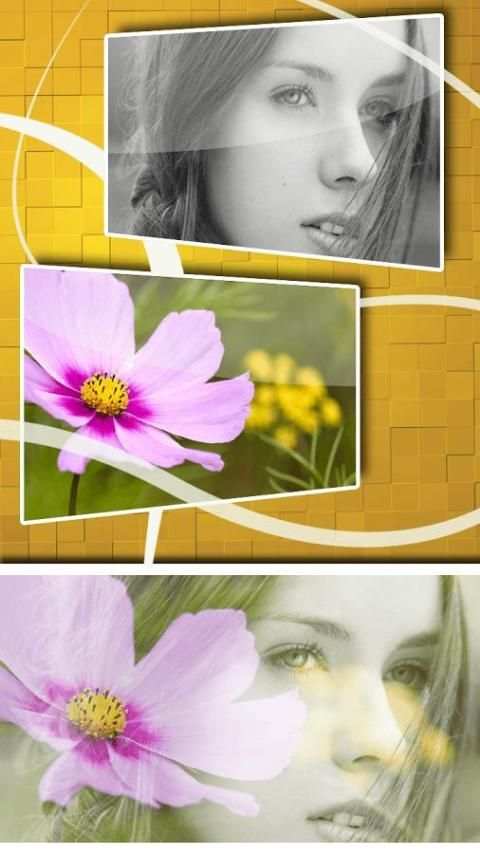 Saya Foto Campur Camera Pro screenshot 4