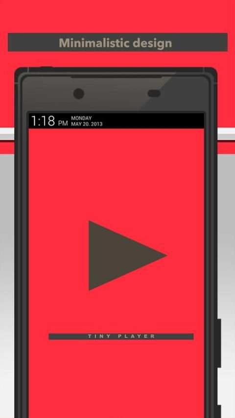 Tiny Player screenshot 4