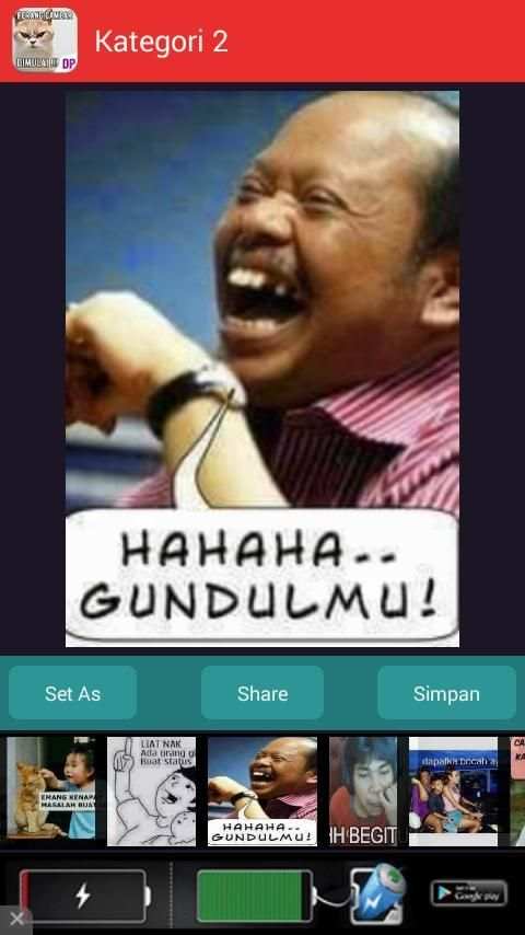 Perang Gambar Lucu screenshot 4