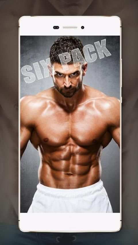 Six Pack Photo Editor screenshot 1