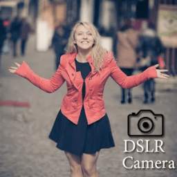 DSLR Camera & Photo Editor