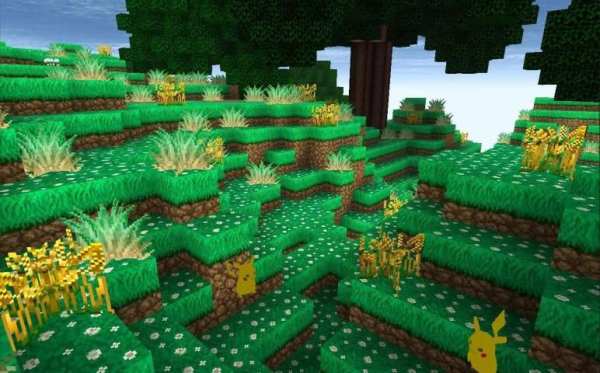 Pockecraft: Story mod screenshot 3