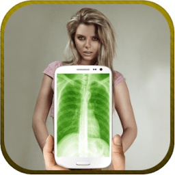 x-ray Body Scanner Prank icon