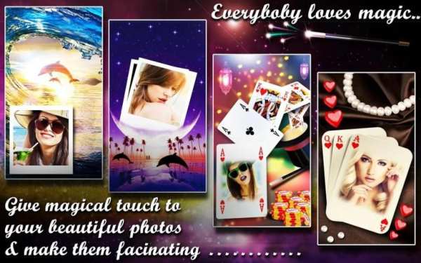 Magical Photo Effects screenshot 2