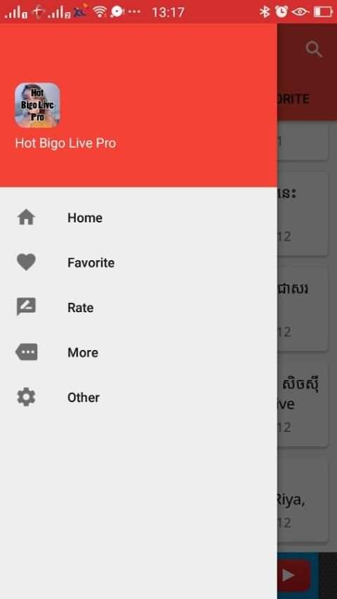 Hot Bigo Live Pro screenshot 2