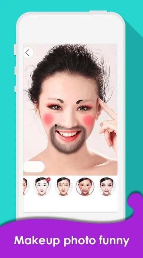 Super Photo Editor screenshot 1