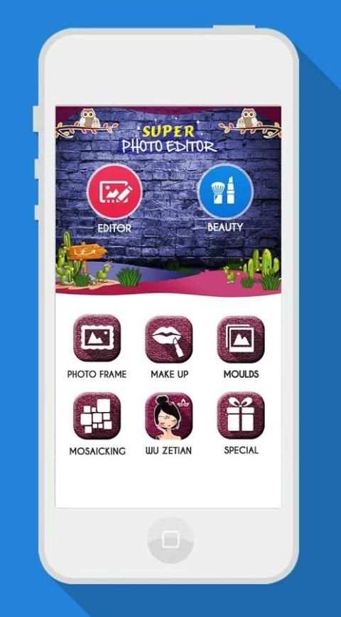 Super Photo Editor screenshot 6