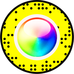 Camera Snapchat Lens أيقونة