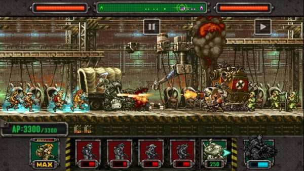 Metal Slug Kampung Ambon screenshot 1