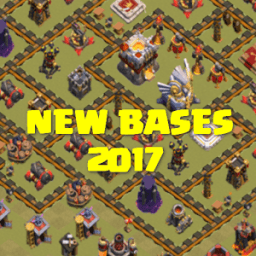 New Bases Clash Of Clan आइकन