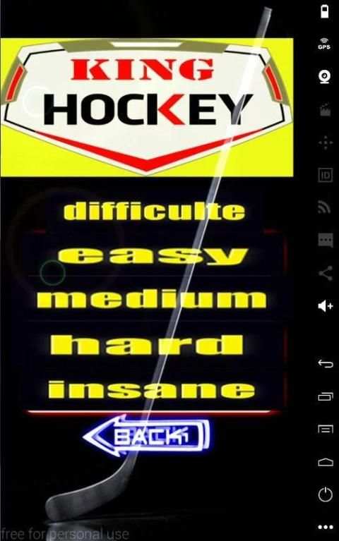 hockey king Top screenshot 2