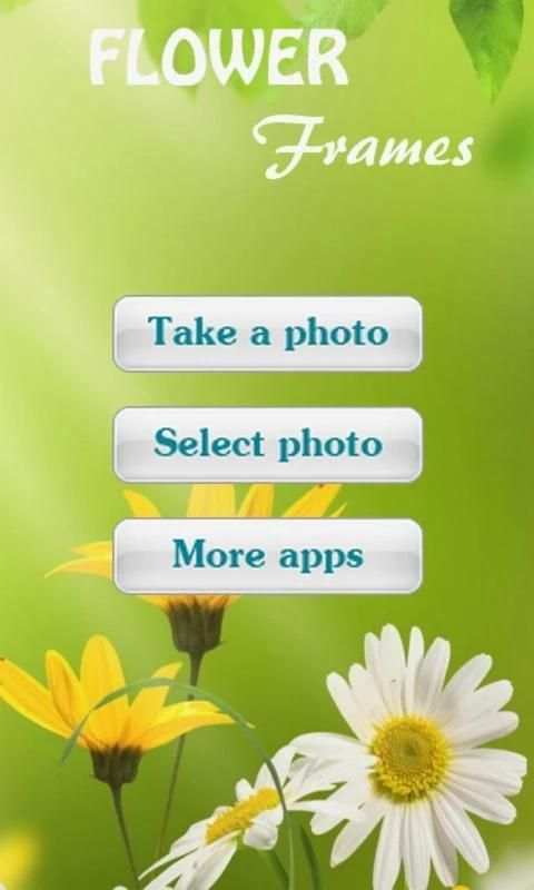 Khung Hình Hoa Xinh screenshot 2