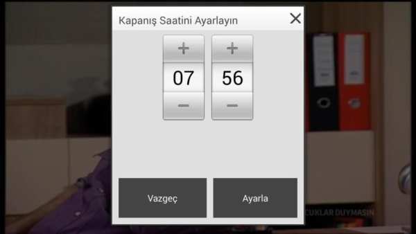 Mobil Canlı Televizyon скриншот 1