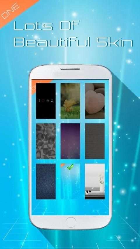 Music Player - Audio Player screenshot 2