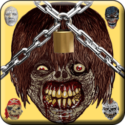 Skull Screen Lock иконка