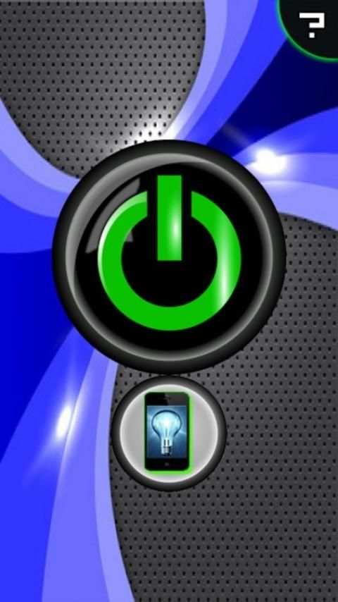 Flashlight Torcia Led HD screenshot 1