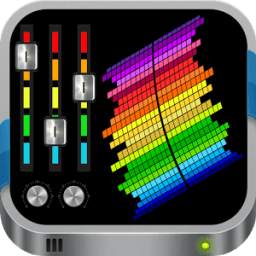 Equalizer Sound Booster EQ 1.0