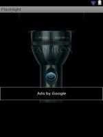 Android Talking Tourch screenshot 1