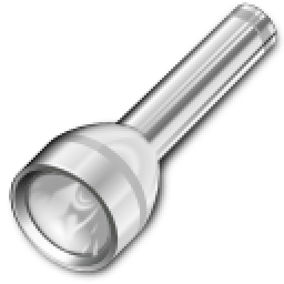 Andriod Laser tourch icon