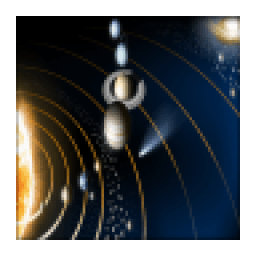 Live Wallpaper Solar System icon
