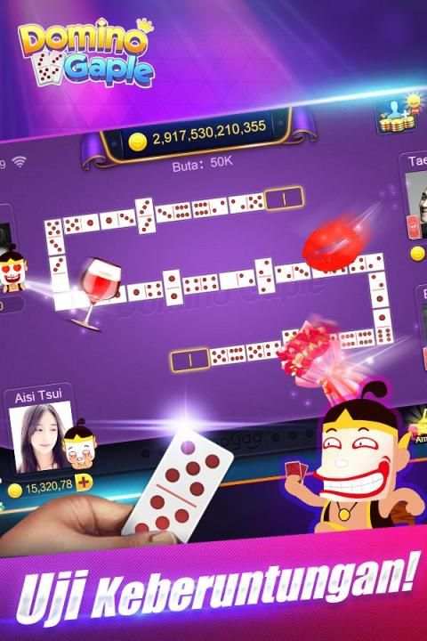 Domino Gaple  screenshot 7