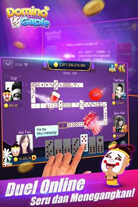 Domino Gaple  screenshot 6