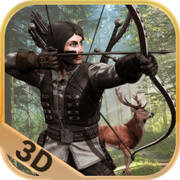 Jungle Archer Hunting 2017 иконка