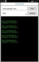 ping google,yahoo,facebook ... скриншот 5