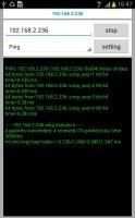 ping google,yahoo,facebook ... скриншот 4