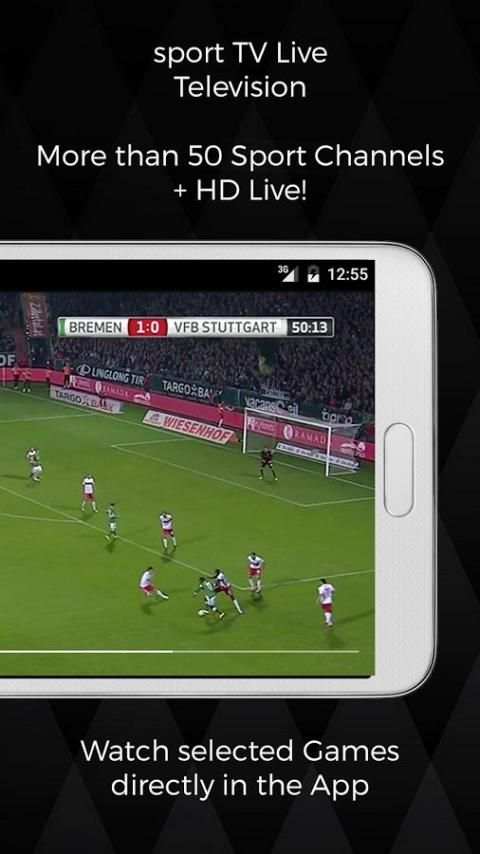 TV Khusus Sepak Bola screenshot 5