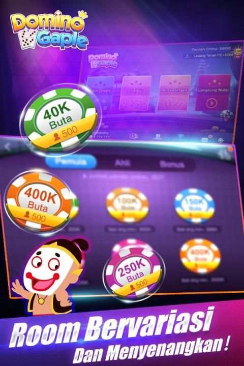Domino Gaple  screenshot 13