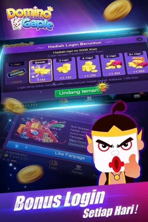 Domino Gaple  screenshot 12