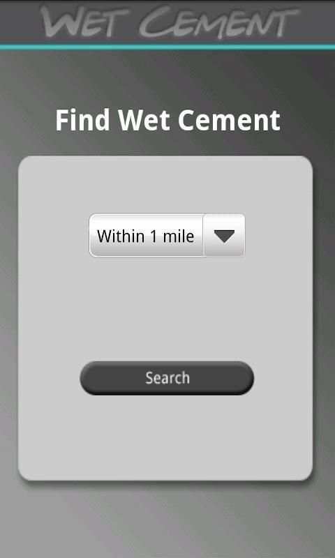 Wet Cement (Free) screenshot 2