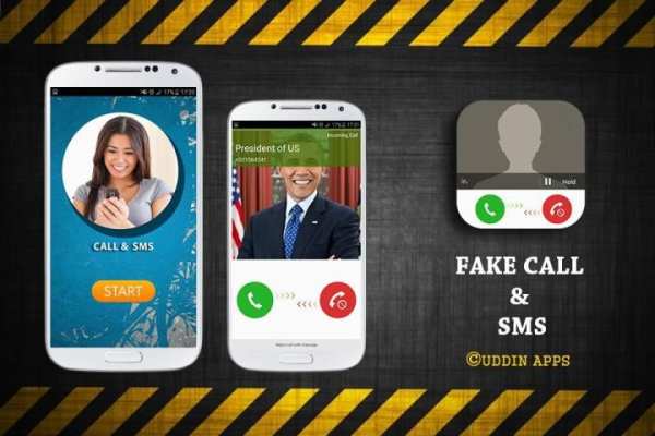 Fake Call & SMS 8 تصوير الشاشة