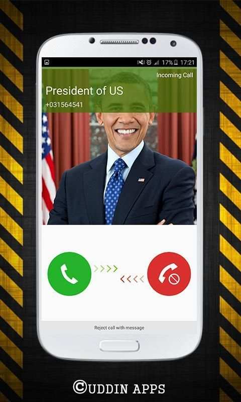 Fake Call & SMS 3 تصوير الشاشة