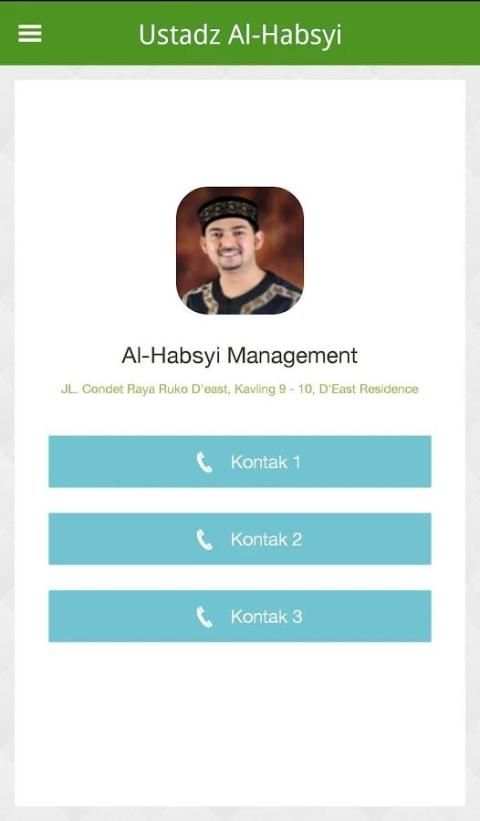 Al Habsyi скриншот 1