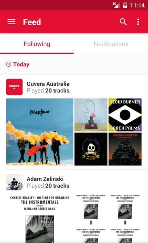 Guvera Musik screenshot 6