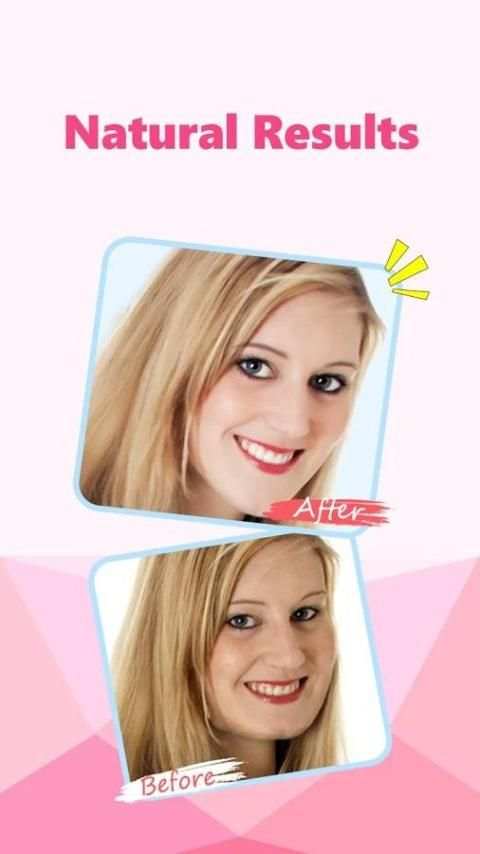 Selfie Camera 7 تصوير الشاشة