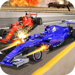 Car Demolition Fight War icon