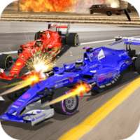 Car Demolition Fight War