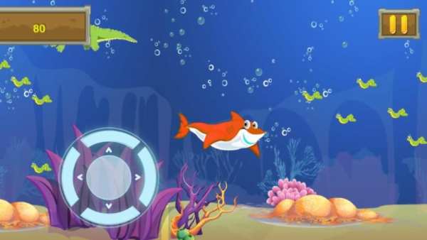 Aquarium World - Mermaid dash screenshot 1