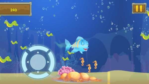 Aquarium World - Mermaid dash screenshot 2