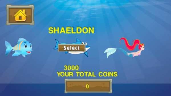 Aquarium World - Mermaid dash screenshot 7